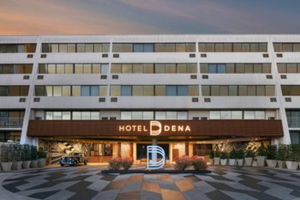 Hotel Dena Pasadena Los Angeles A Tribute Portfolio Hotel 4