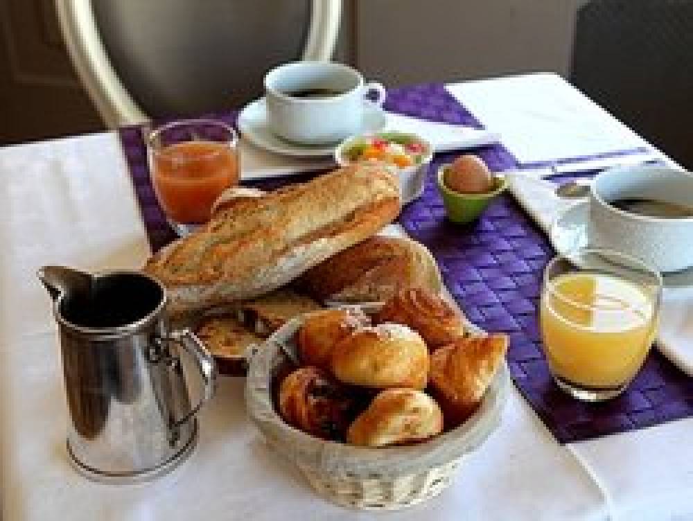 Hotel Des Bains Logis 1
