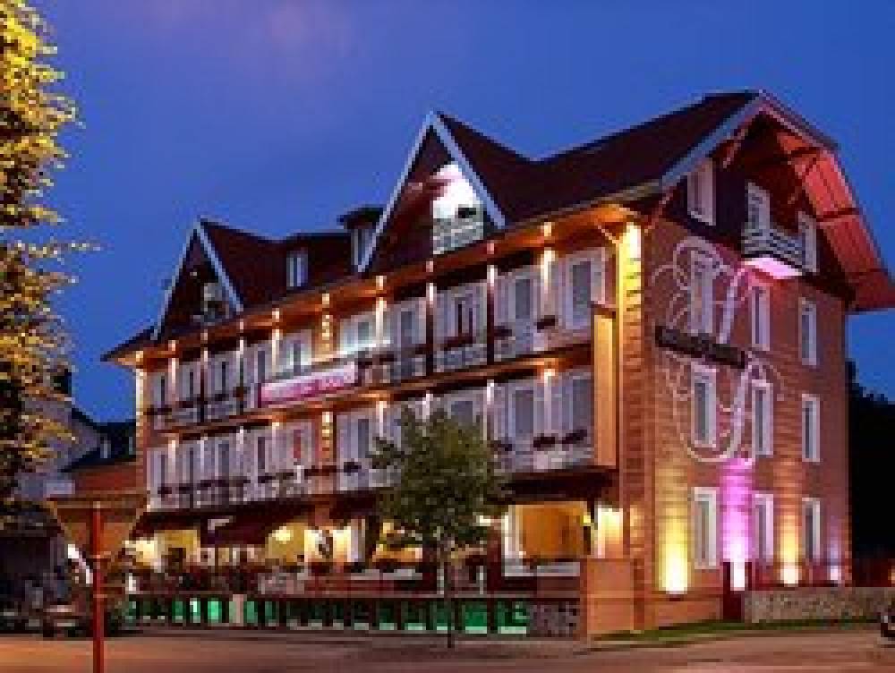 Hotel Des Bains Logis 3