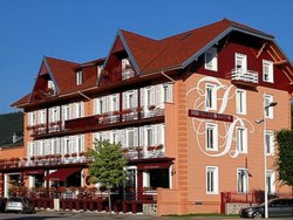 Hotel Des Bains Logis 2