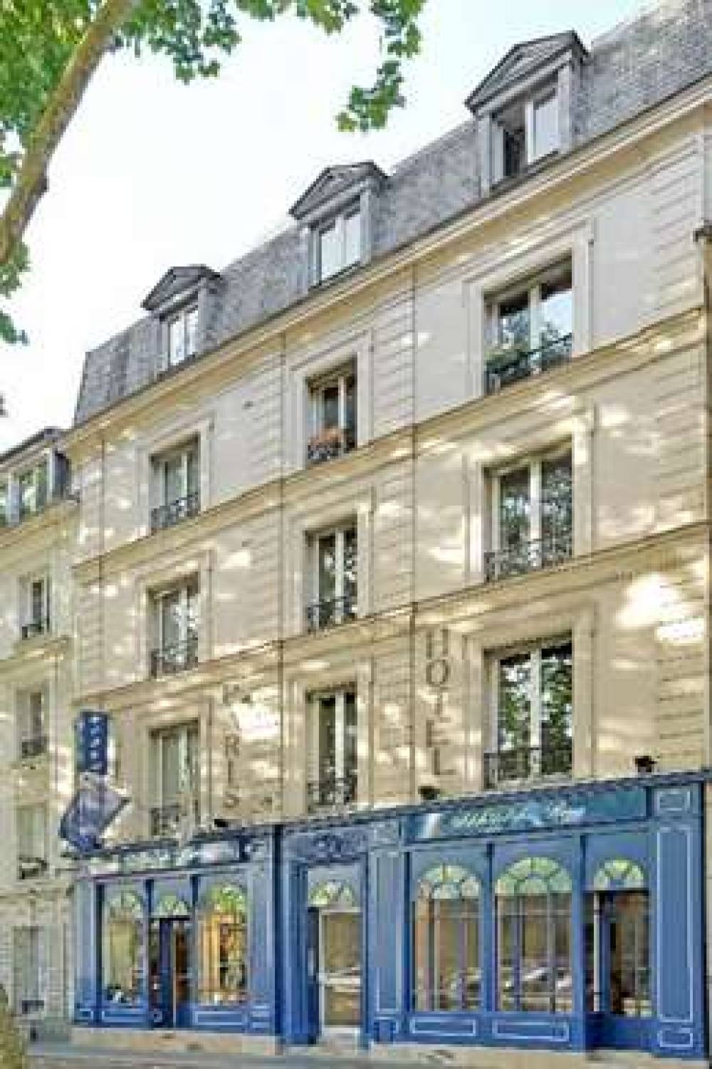 Hotel Des Roys***