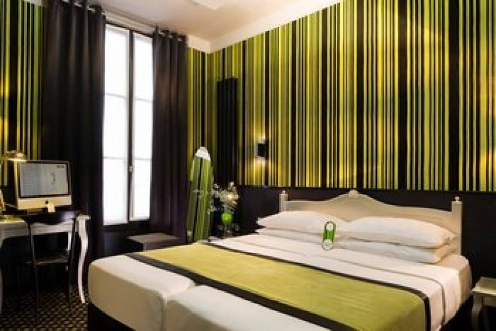 HOTEL DESIGN SORBONNE 5