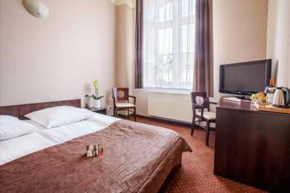 Hotel Diament Economy Gliwice 8