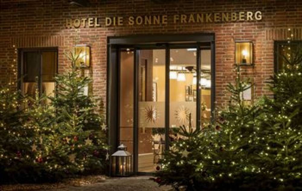 Hotel Die Sonne Frankenberg