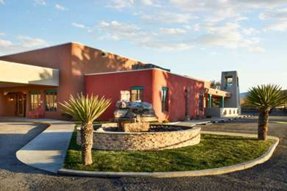 Hotel Don Fernando De Taos Tapestry
