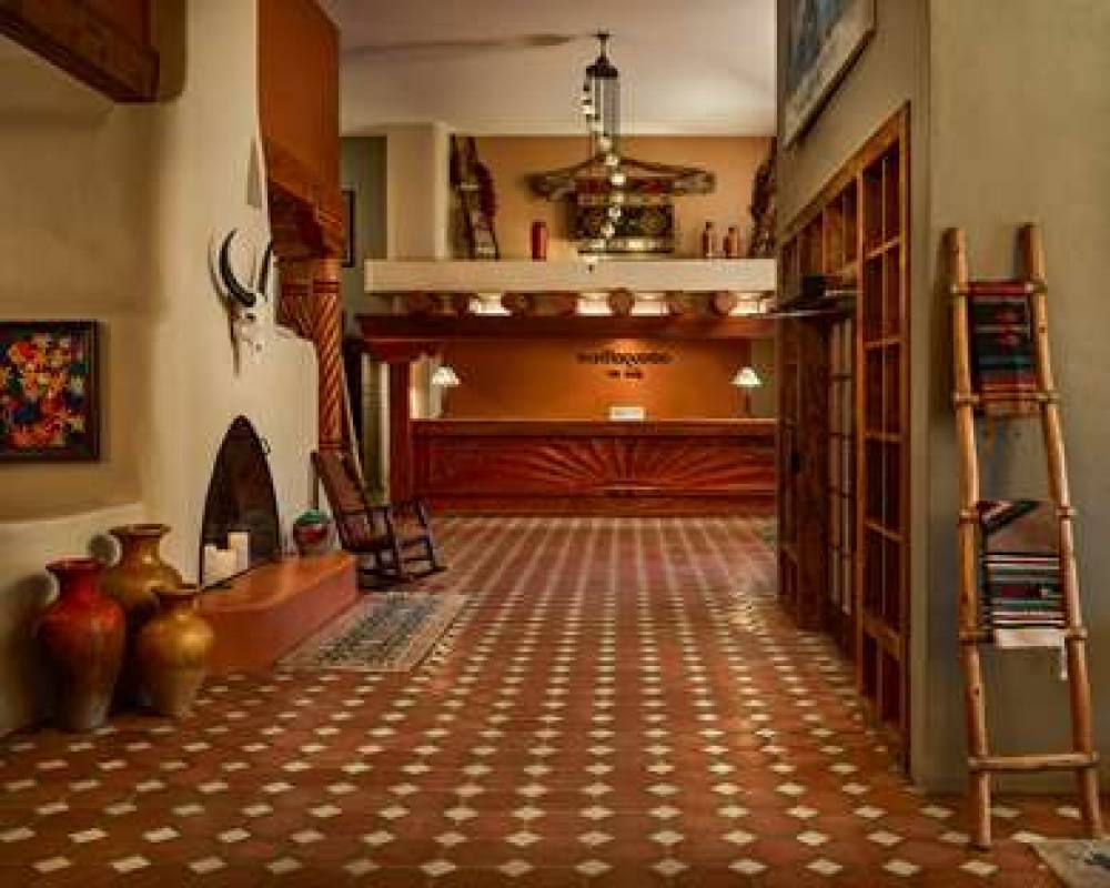 HOTEL DON FERNANDO DE TAOS TAPESTRY 3
