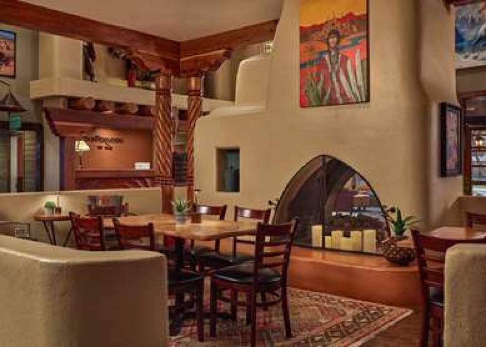 HOTEL DON FERNANDO DE TAOS TAPESTRY 6