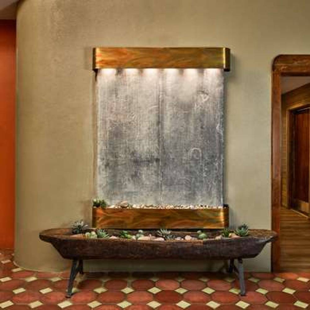 HOTEL DON FERNANDO DE TAOS TAPESTRY 8