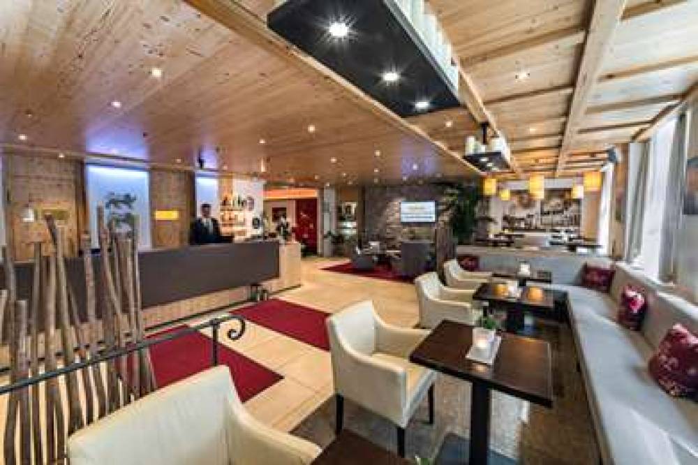 Hotel Drei Loewen 3