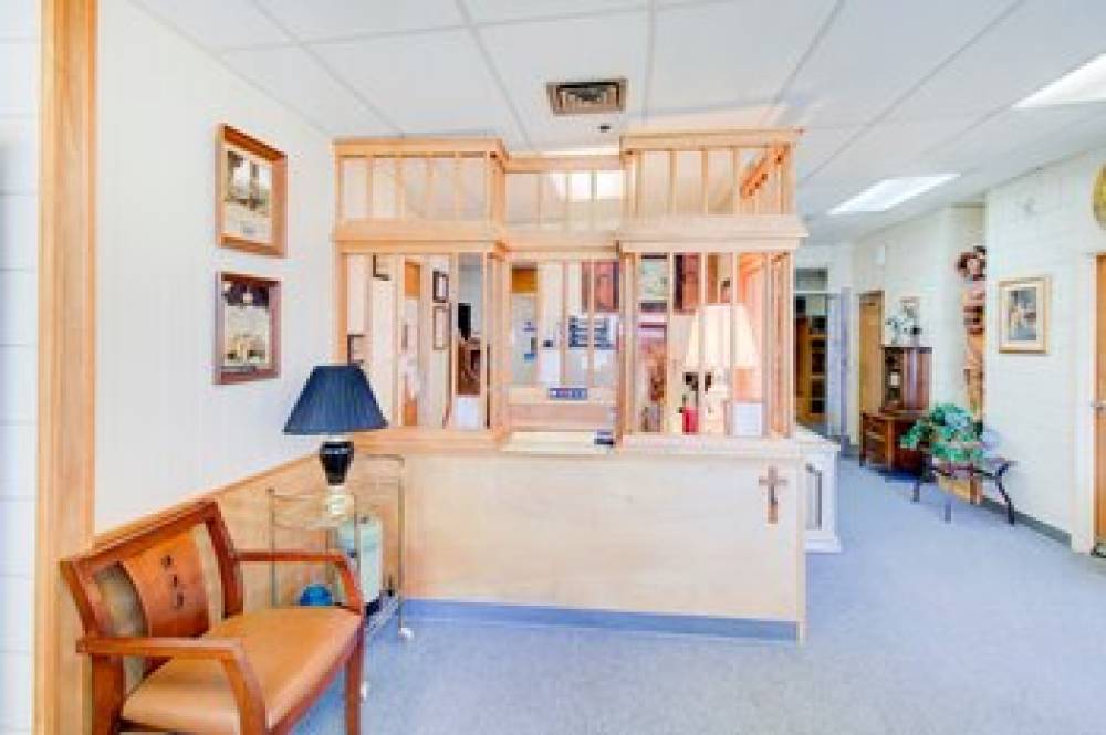 HOTEL DRUMRIGHT 6