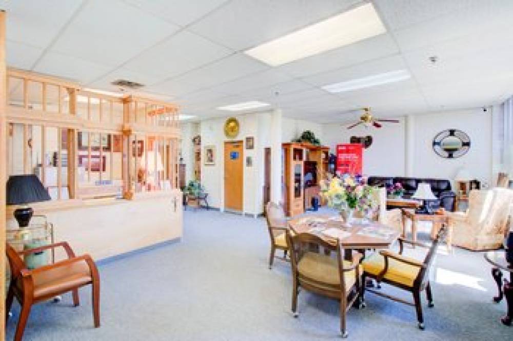 HOTEL DRUMRIGHT 5