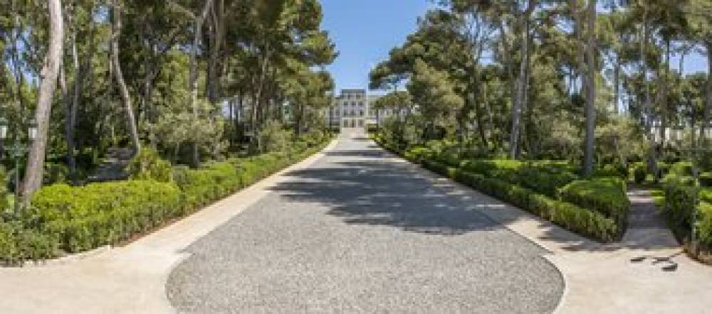 Hotel Du Cap Eden Roc