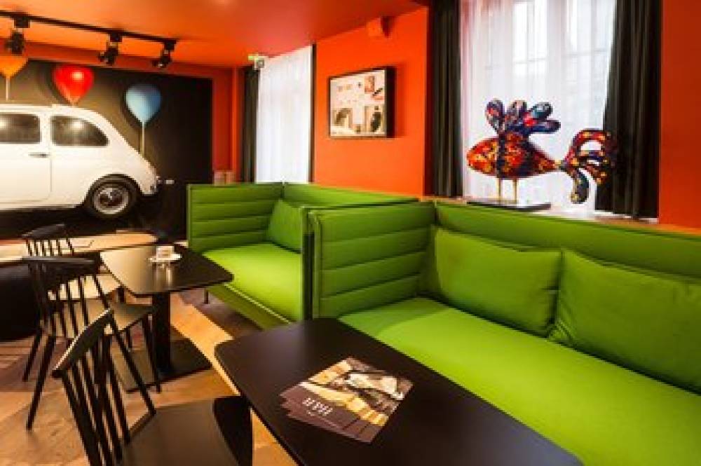 Hotel Du Dragon