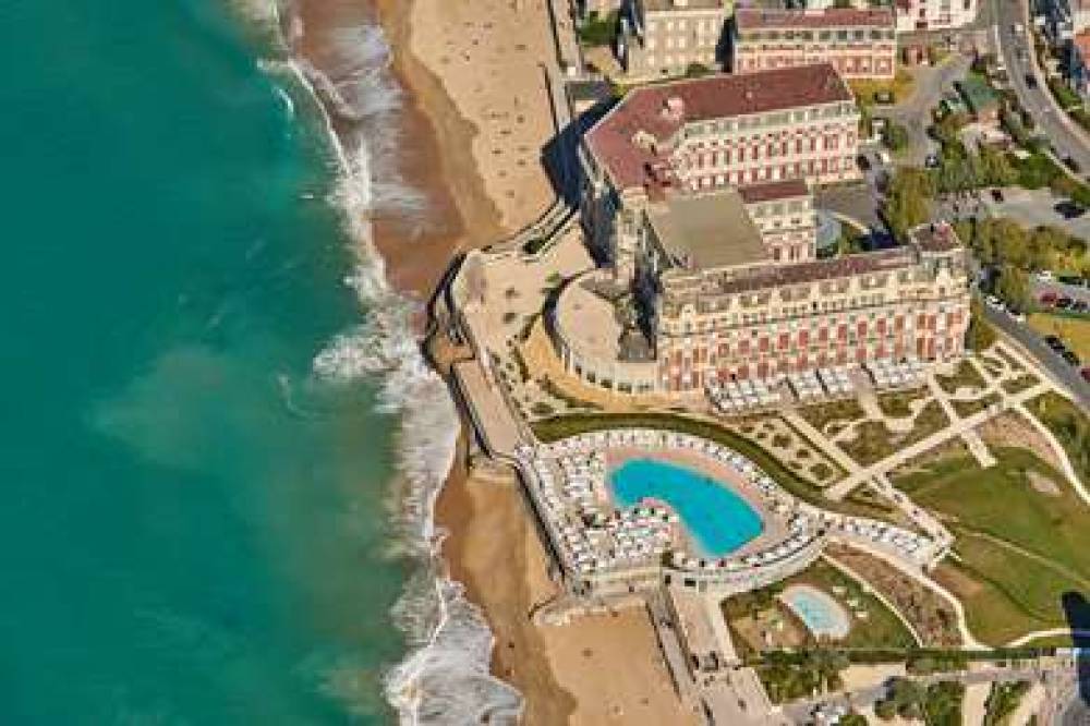 Hotel Du Palais Biarritz
