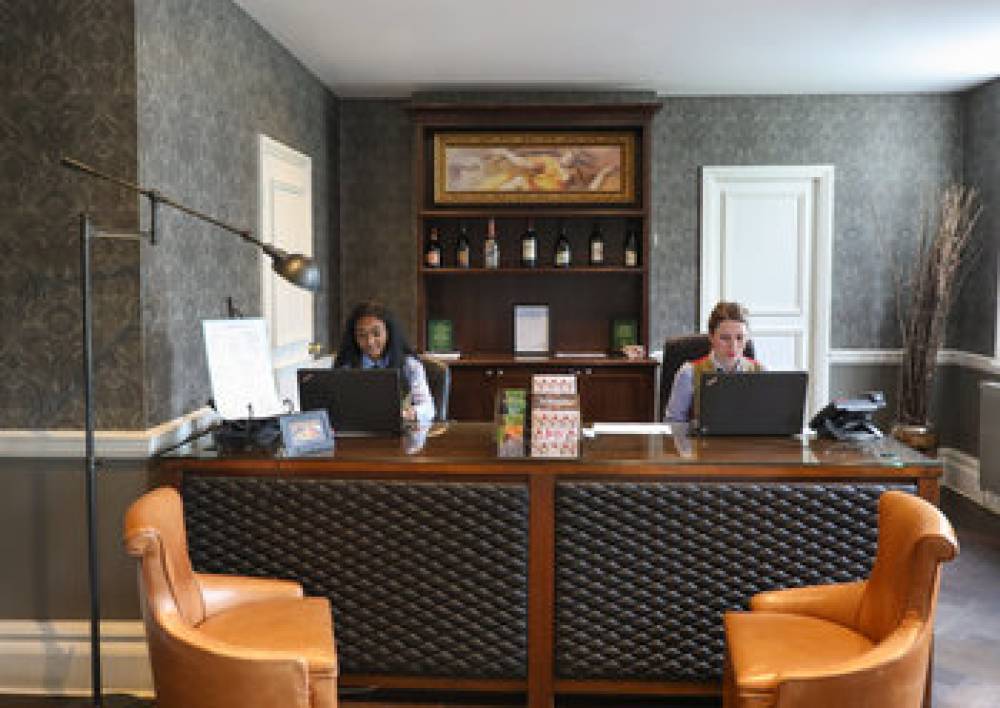 HOTEL DU VIN WIMBLEDON CANNIZA 7