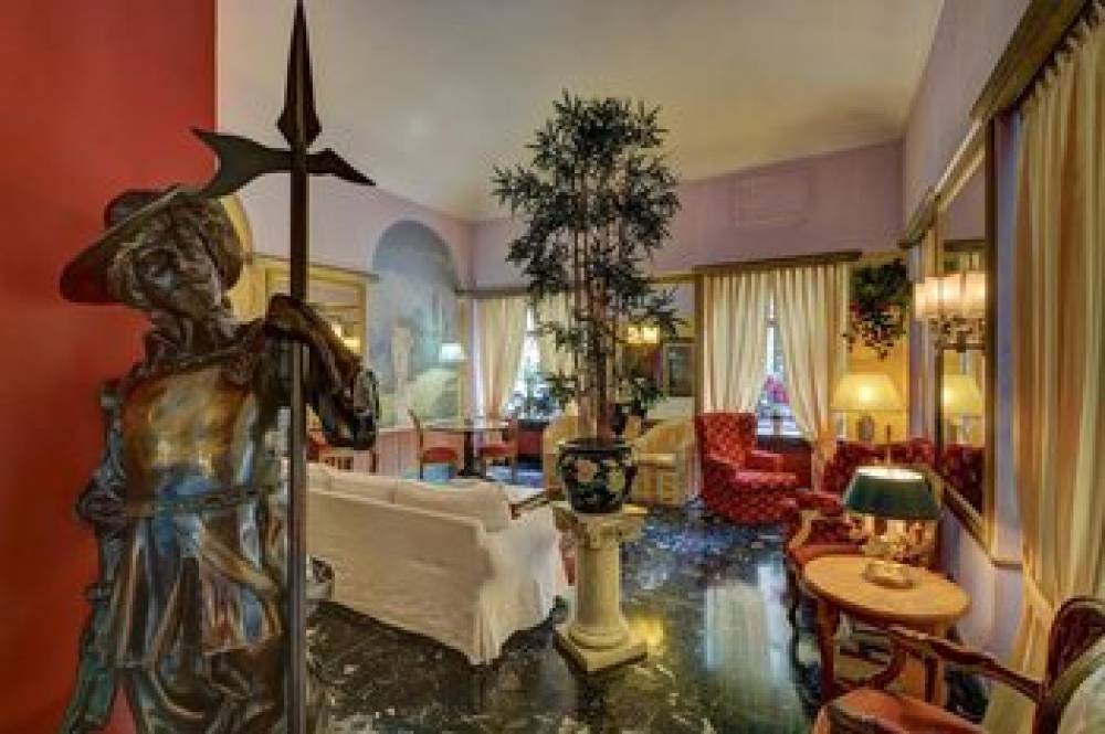 Hotel Due Mondi 2