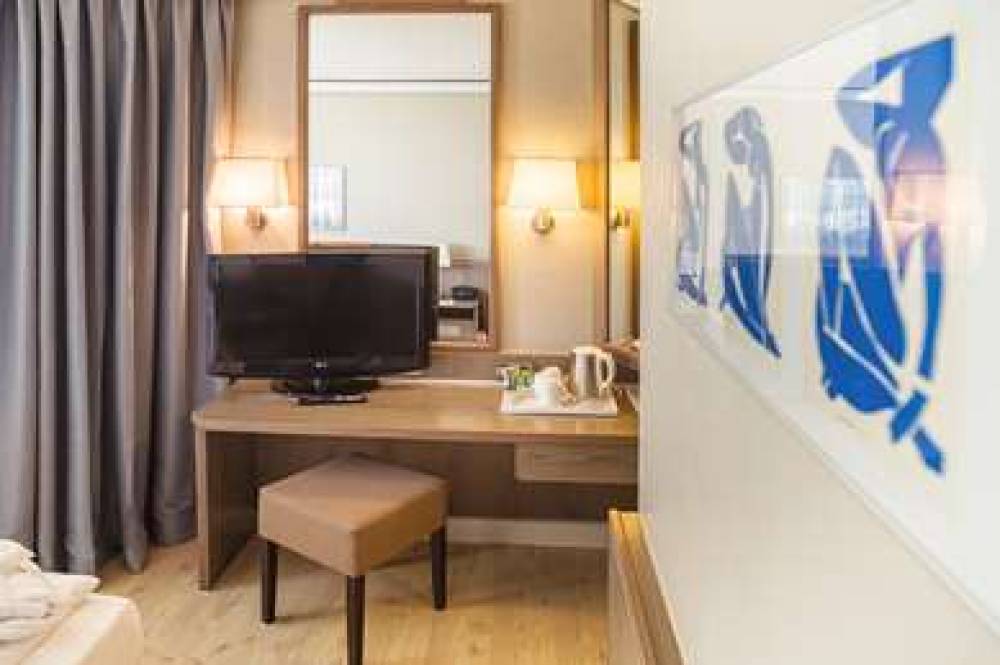 HOTEL DUESSELDORF CITY BY TULIP INN 10
