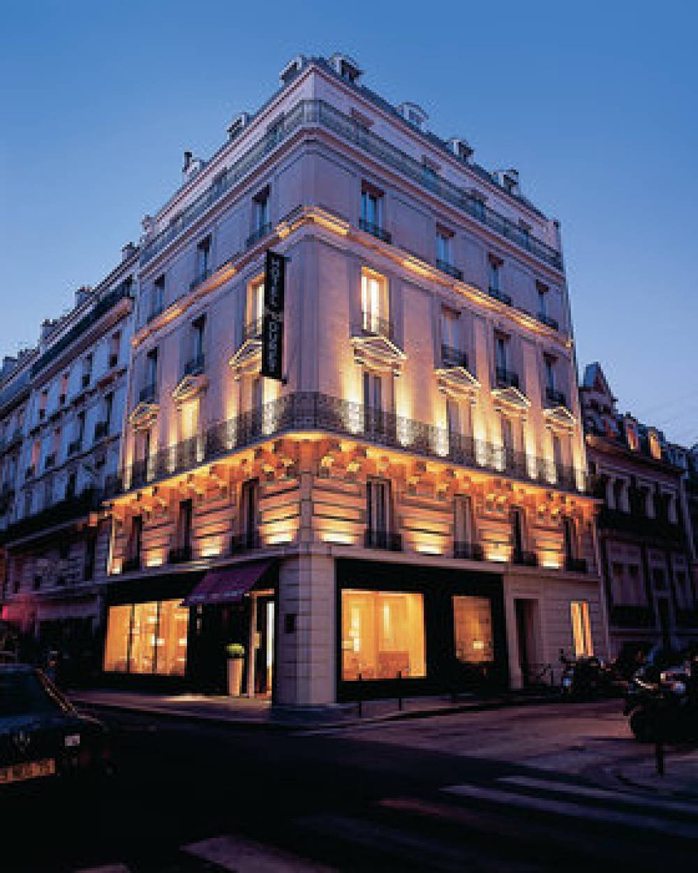 Hotel Duret