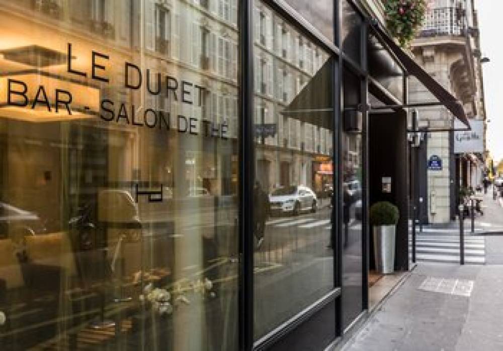 Hotel Duret 2