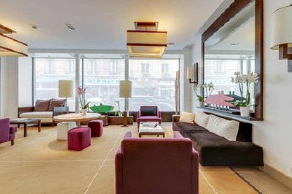 Hotel Duret 9