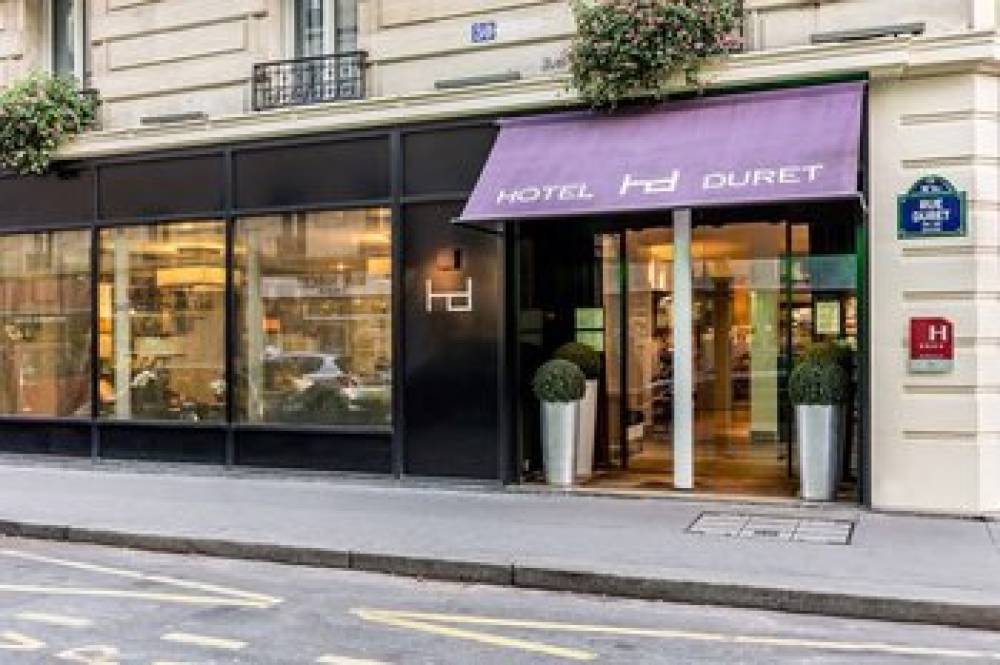 Hotel Duret 3