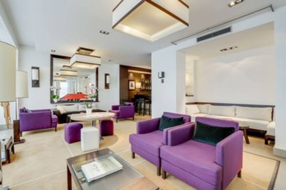 Hotel Duret 10