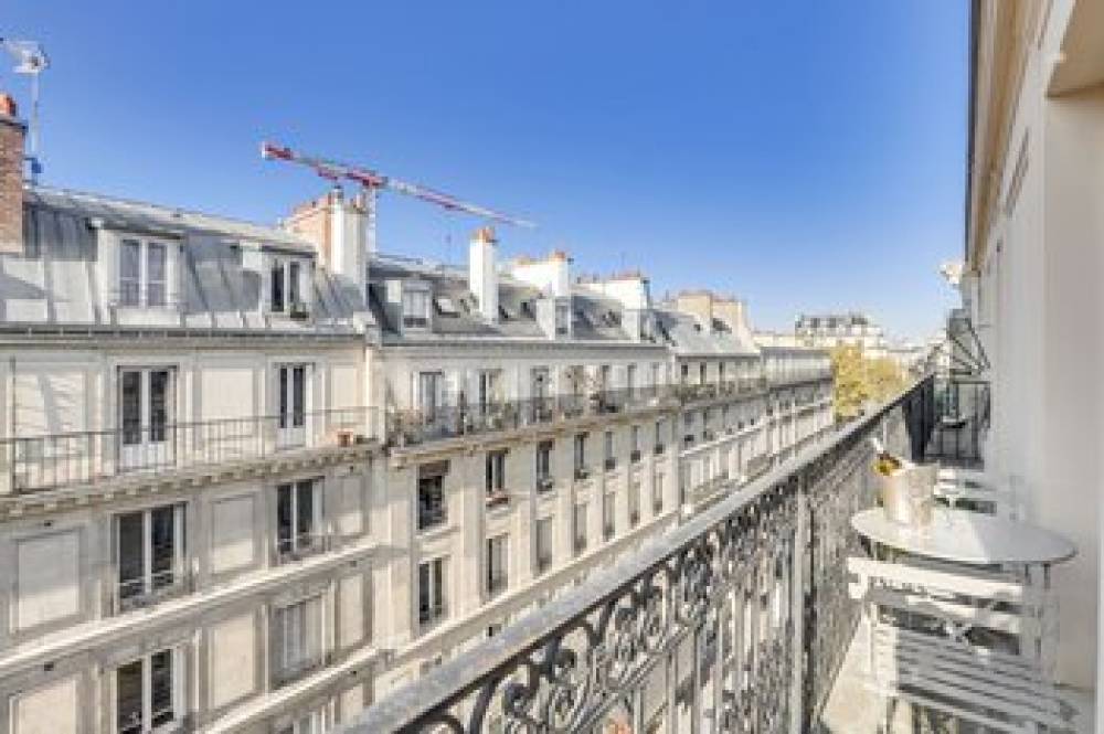 Hotel Duret 5