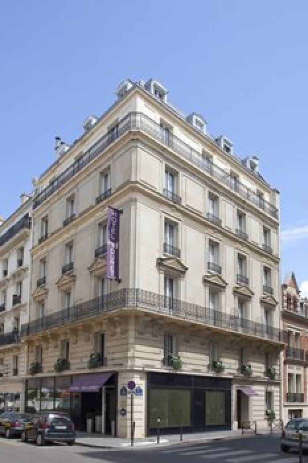 Hotel Duret 1