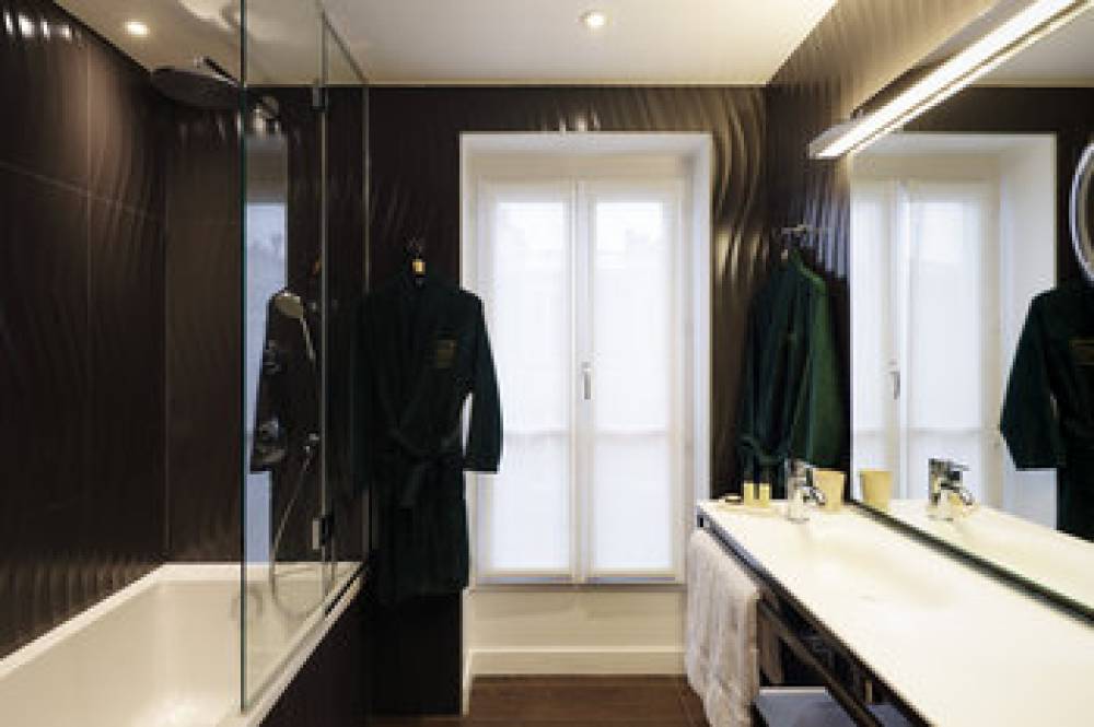 Hotel Eden Paris 2