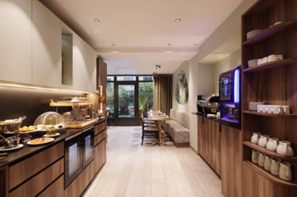 Hotel Eden Paris 7
