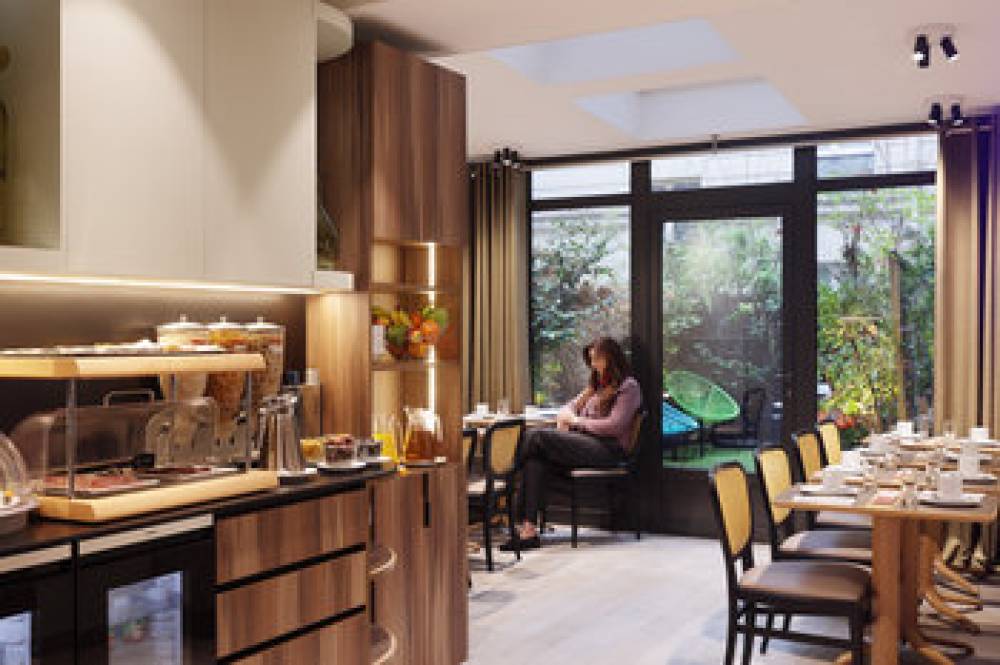 Hotel Eden Paris