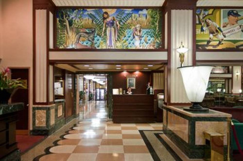HOTEL EDISON NEW YORK CITY 4