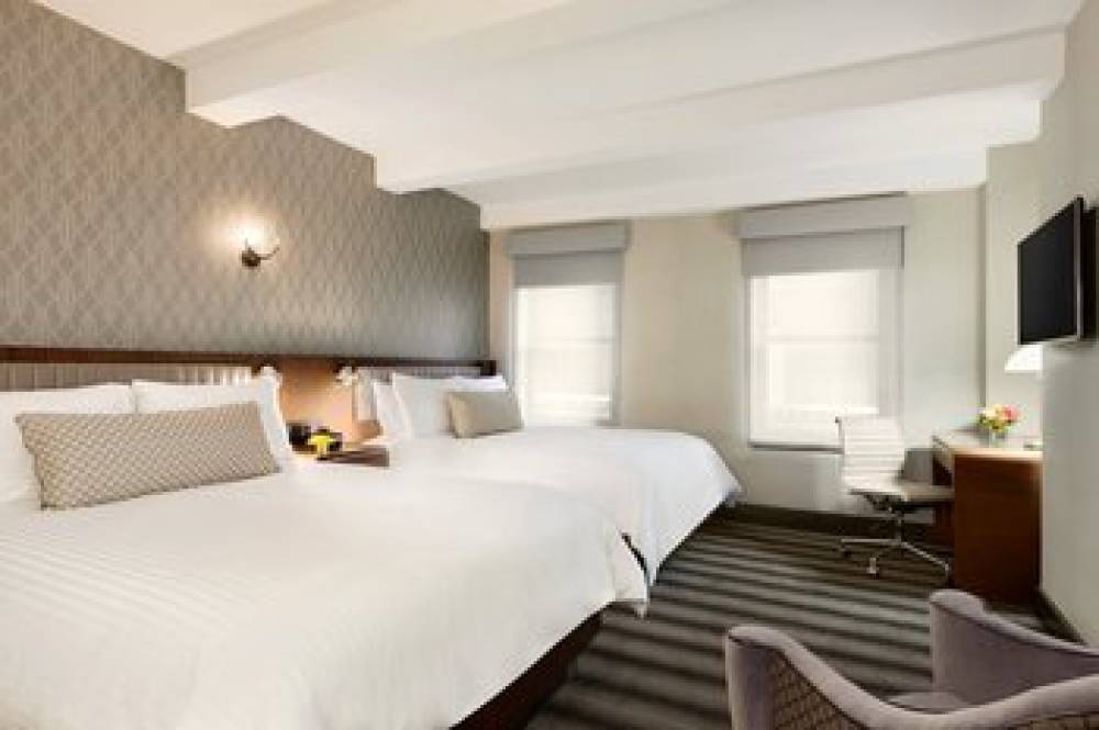 HOTEL EDISON NEW YORK CITY 8