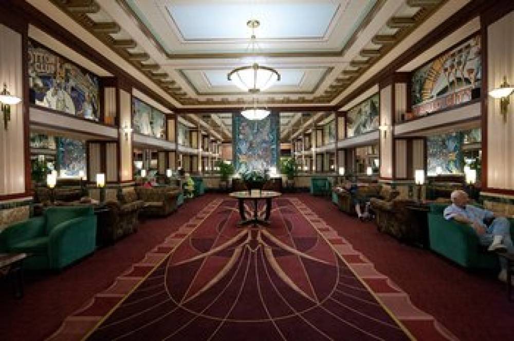 HOTEL EDISON NEW YORK CITY 3