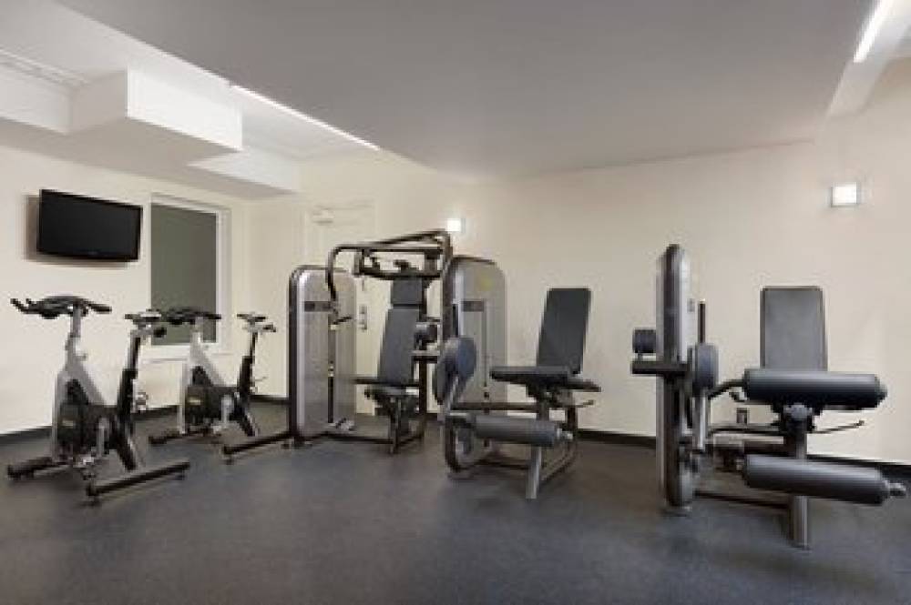 HOTEL EDISON NEW YORK CITY 10