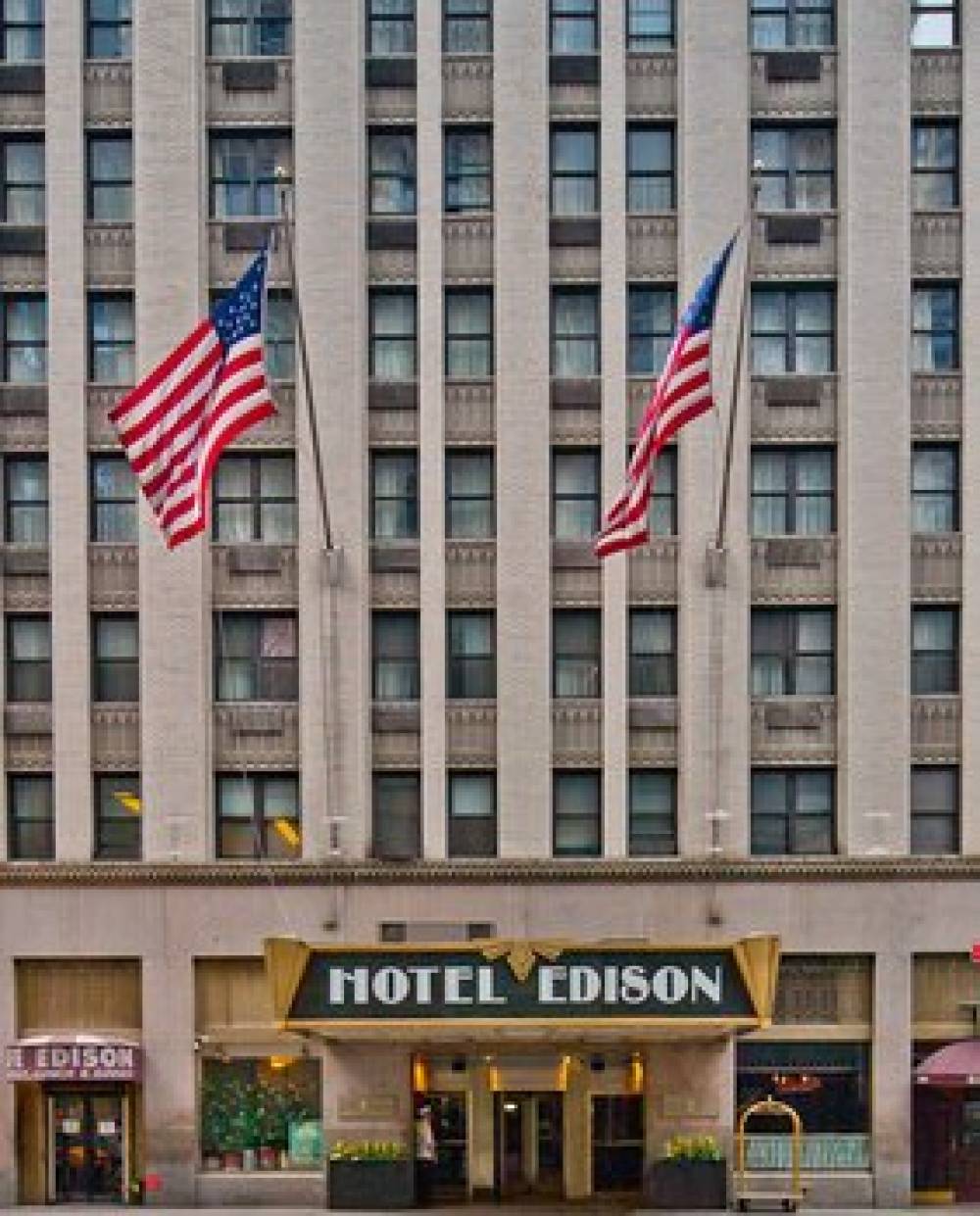 HOTEL EDISON NEW YORK CITY 2