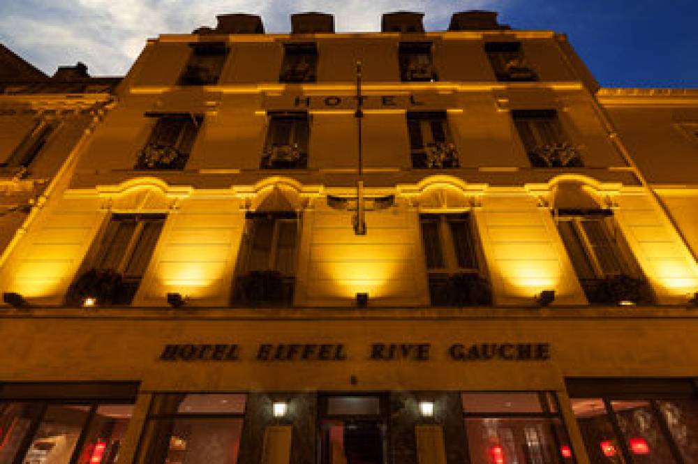 Hotel Eiffel Rive Gauche 1
