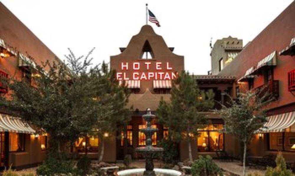Hotel El Capitan