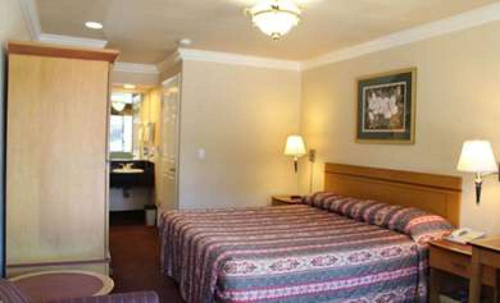 HOTEL ELAN SAN JOSE CA 5