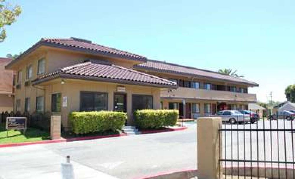 HOTEL ELAN SAN JOSE CA 1