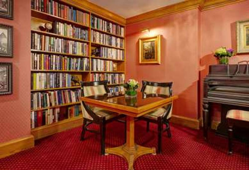 Hotel Elysee By Library Hotel Collection 8