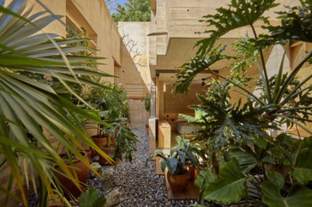 Hotel Escondido Oaxaca
