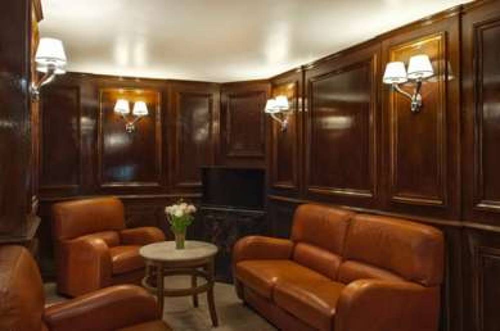 HOTEL EUGENIE *** 4