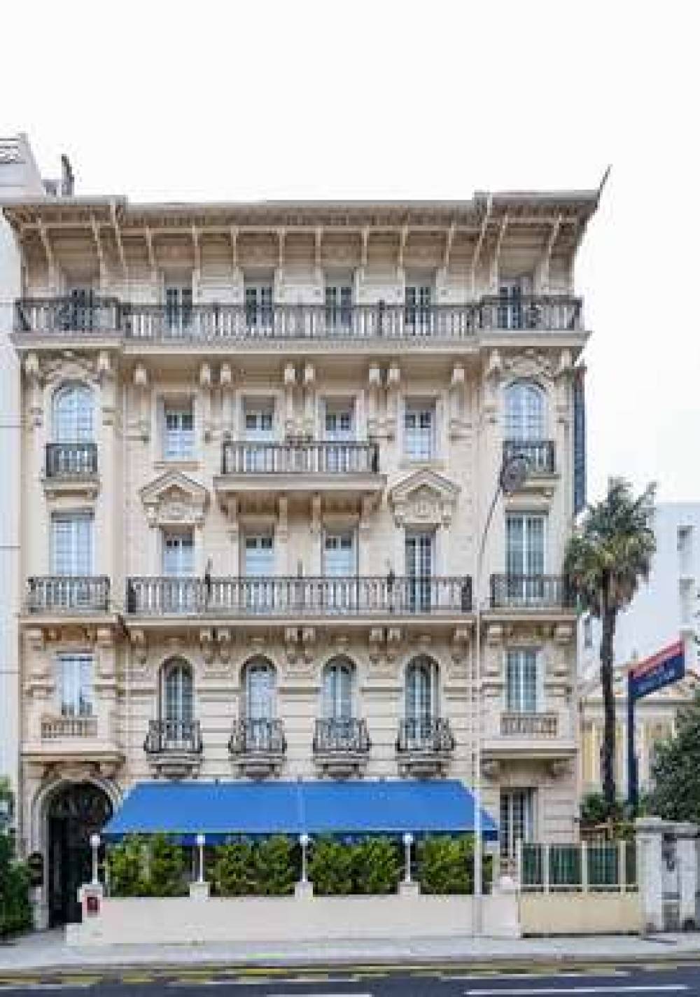 Hotel Excelsior Nice