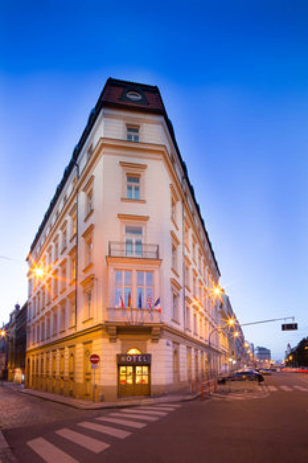 Hotel Exe City Park