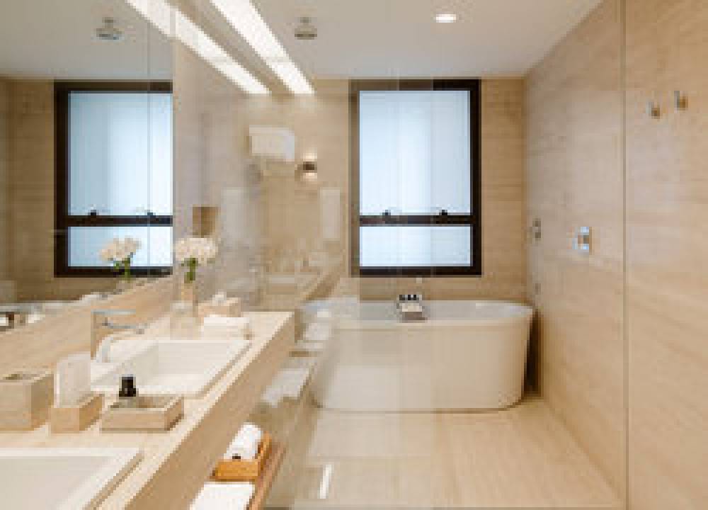 HOTEL FASANO BELO HORIZONTE 9