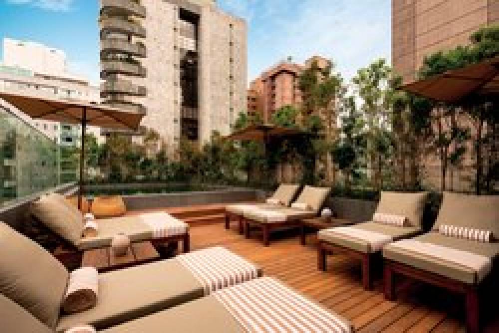 HOTEL FASANO BELO HORIZONTE 10