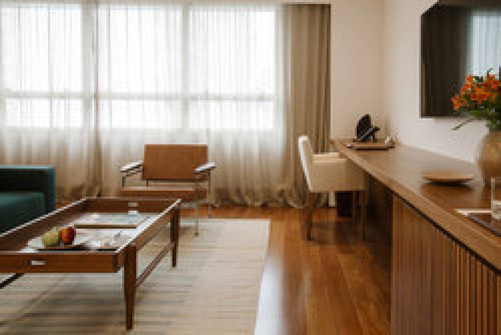 HOTEL FASANO BELO HORIZONTE 8