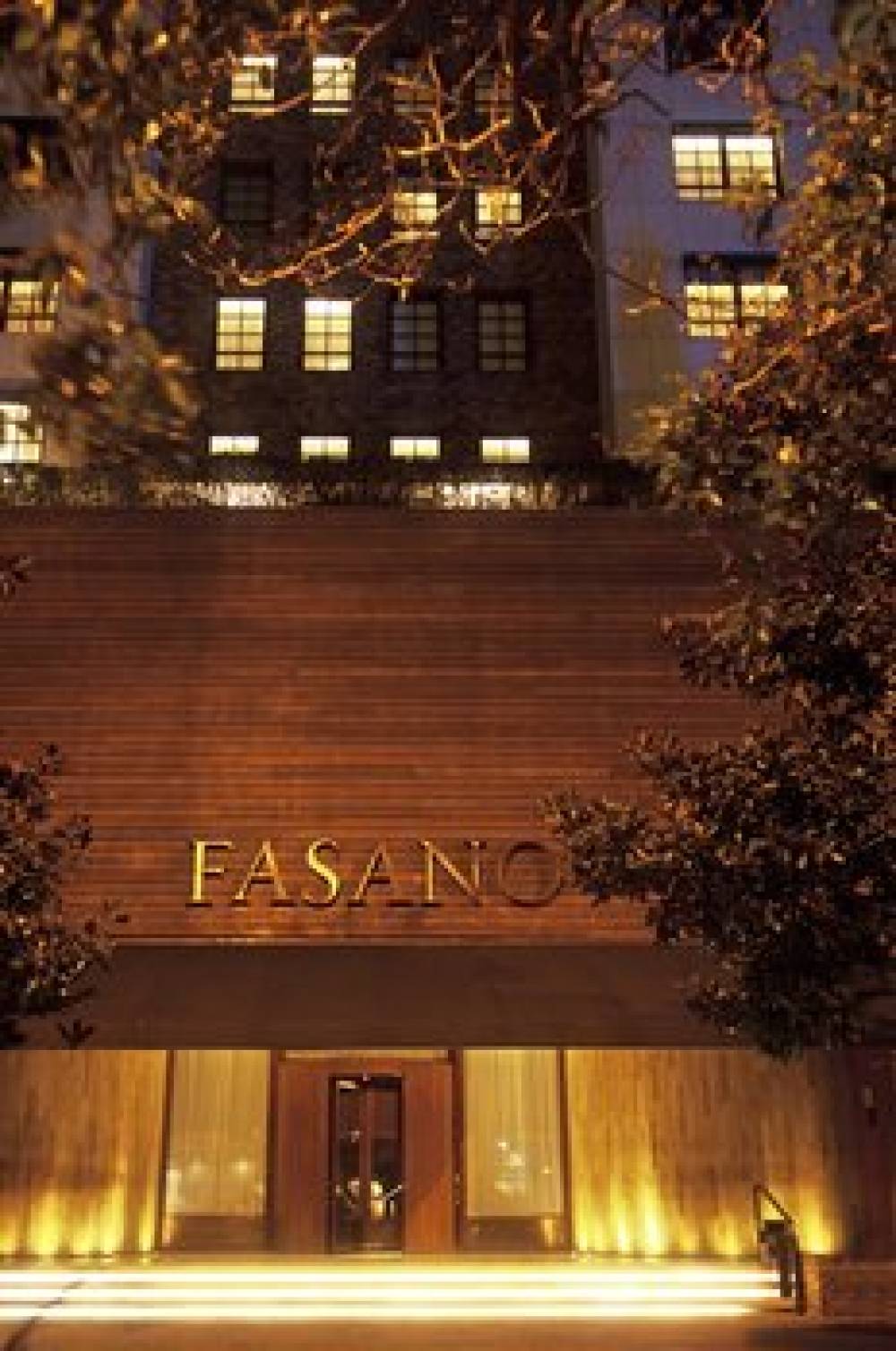 Hotel Fasano Sao Paulo Jardins