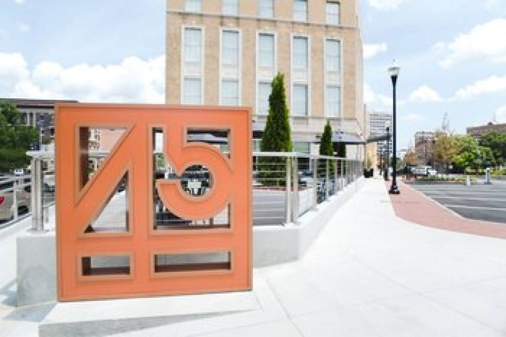 Hotel Forty Five Macon A Tribute Portfolio Hotel